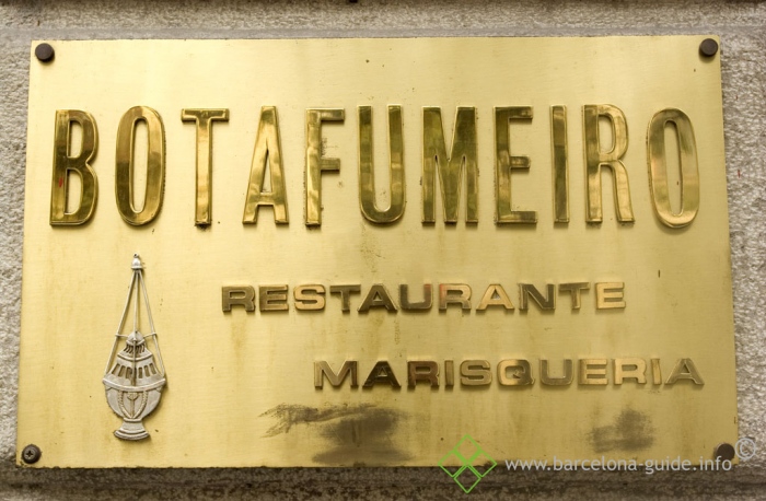 Botafumeiro Barcelona Guide
