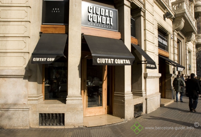 Ciudad Condal Barcelona Guide